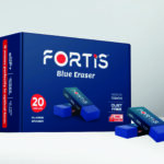 Fortis Mavi Silgi