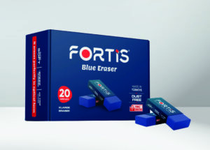 Fortis Mavi Silgi