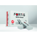 Fortis Beyaz Silgi