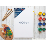 10X20cm Standart Tuval