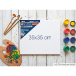 35x35cm Standart Tuval