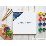 25x25cm Standart Tuval
