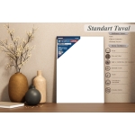 10X15cm Standart Tuval - Görsel 2