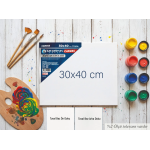 30x40cm Standart Tuval