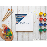 10x10cm Standart Tuval