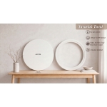 40cm Daire Tuval