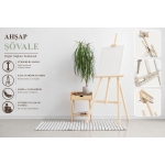 100cm Ahşap Şovale - Görsel 2