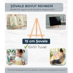 15 cm Şovale