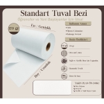 Standart Tuval Bezi m²