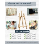 35 cm Şovale - Görsel 2