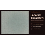 Sanatsal Tuval Bezi m² - Görsel 3