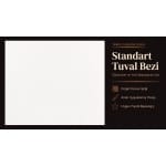 Standart Tuval Bezi m² - Görsel 2