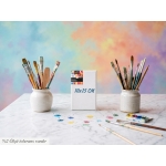 10x15cm Sanatsal Tuval