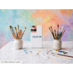 15x30cm Sanatsal Tuval