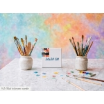 20x20cm Sanatsal Tuval
