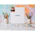 40x50cm Sanatsal Tuval