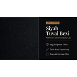 Siyah Tuval Bezi m² - Görsel 3