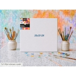 50x50cm Sanatsal Tuval