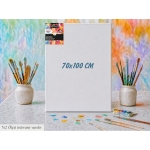 70x100cm Sanatsal Tuval