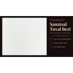 Sanatsal Tuval Bezi m² - Görsel 2