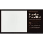 Standart Tuval Bezi m² - Görsel 3